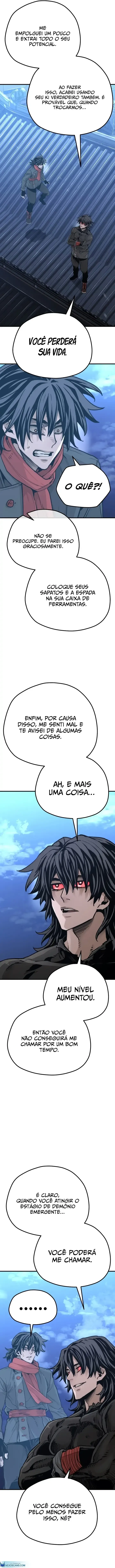 Simulação de Cultivo do Demônio Celestial Capítulo 81 Página 12