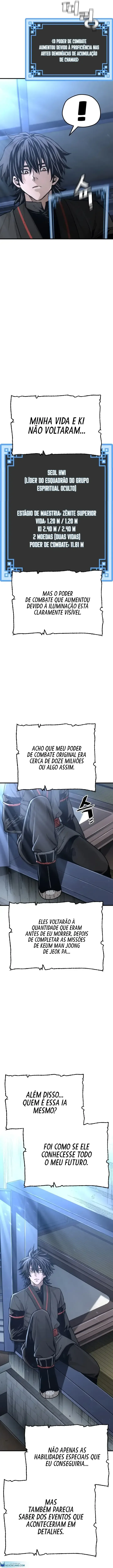 Simulação de Cultivo do Demônio Celestial Capítulo 81 Página 16