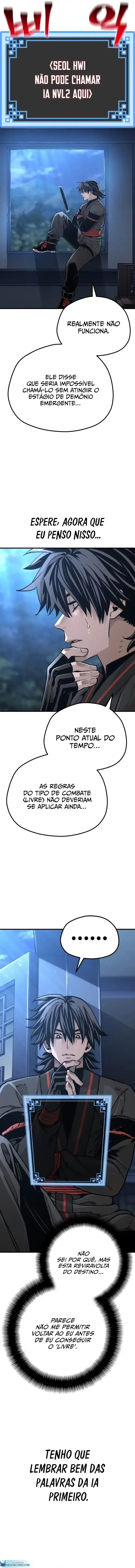 Simulação de Cultivo do Demônio Celestial Capítulo 81 Página 18