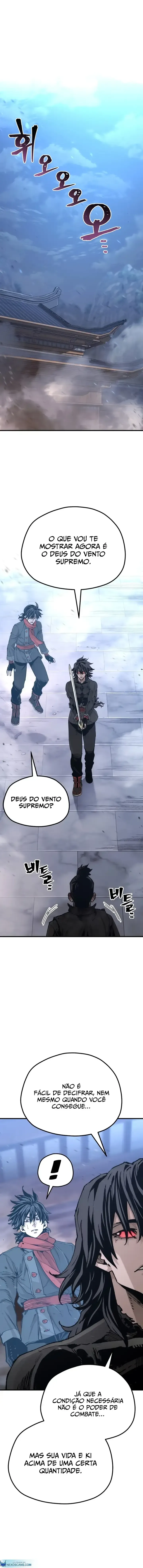 Simulação de Cultivo do Demônio Celestial Capítulo 81 Página 2