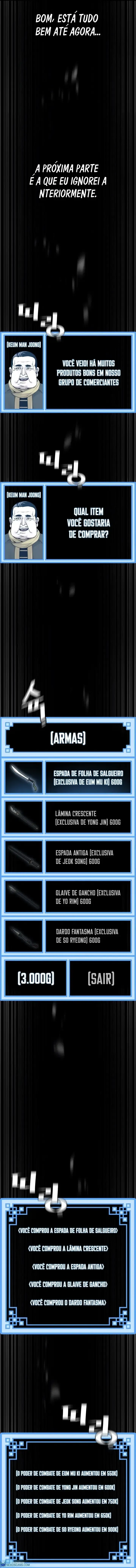 Simulação de Cultivo do Demônio Celestial Capítulo 81 Página 24
