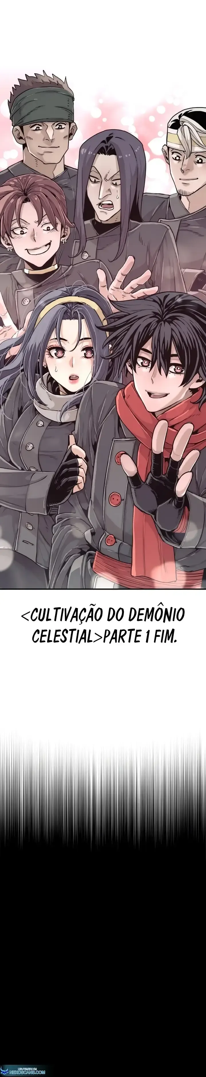 Simulação de Cultivo do Demônio Celestial Capítulo 81 Página 30