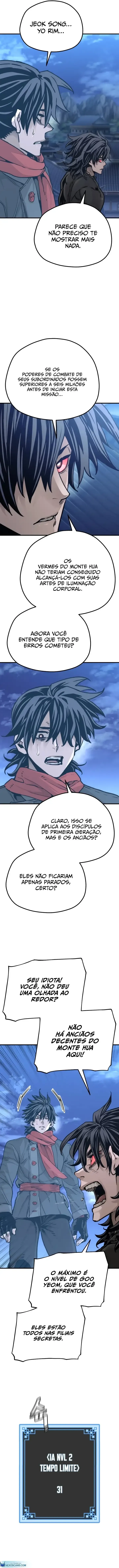 Simulação de Cultivo do Demônio Celestial Capítulo 81 Página 9