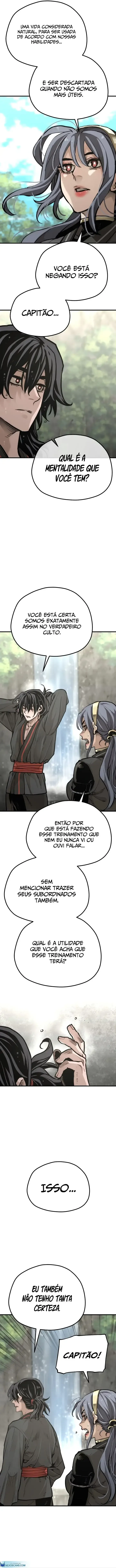 Simulação de Cultivo do Demônio Celestial Capítulo 82 Página 11