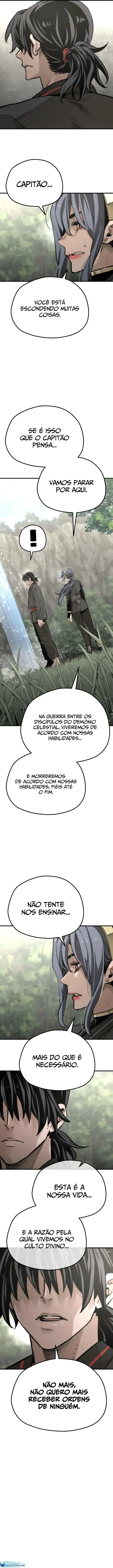 Simulação de Cultivo do Demônio Celestial Capítulo 82 Página 12