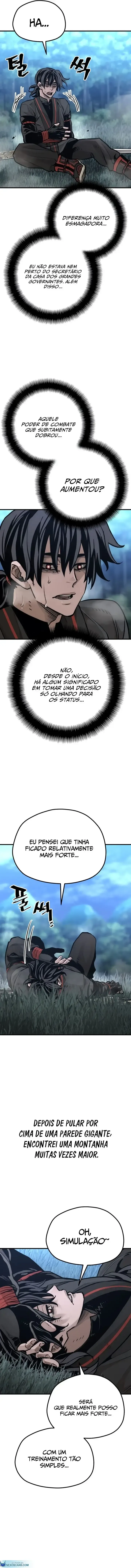 Simulação de Cultivo do Demônio Celestial Capítulo 82 Página 23