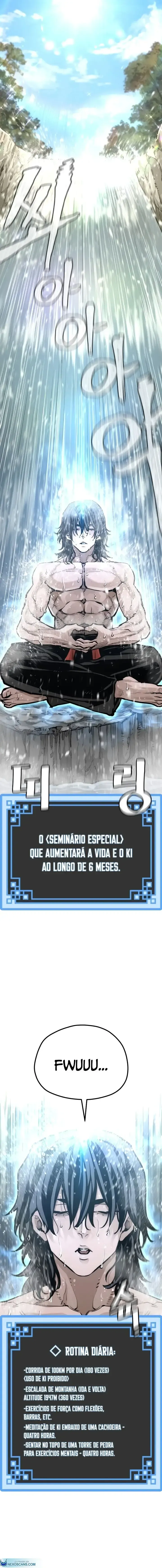 Simulação de Cultivo do Demônio Celestial Capítulo 82 Página 3