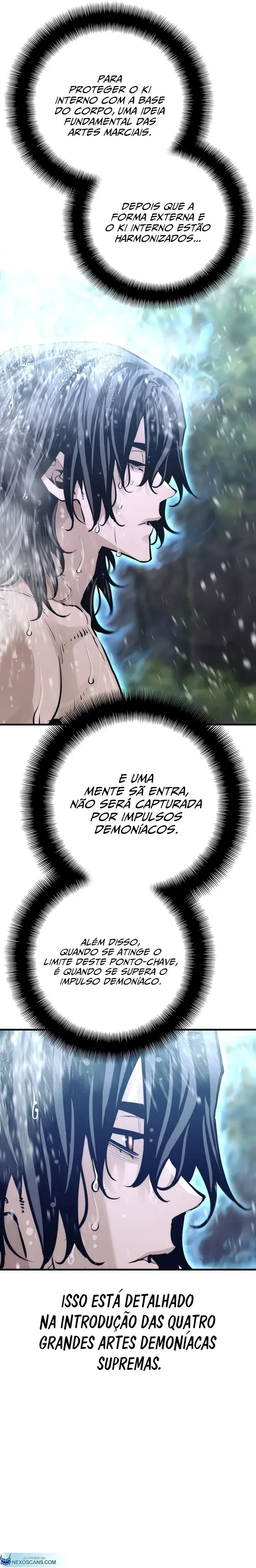 Simulação de Cultivo do Demônio Celestial Capítulo 82 Página 6