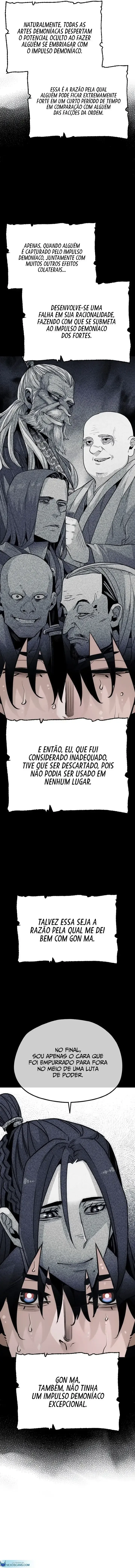 Simulação de Cultivo do Demônio Celestial Capítulo 82 Página 8