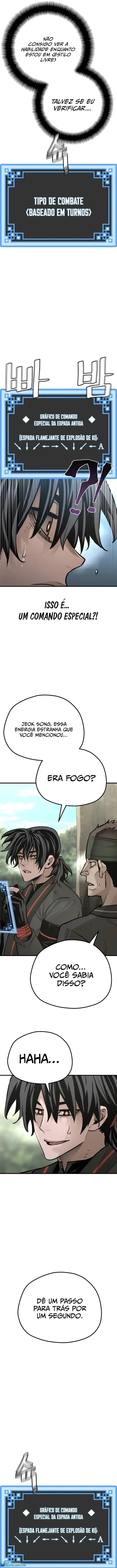 Simulação de Cultivo do Demônio Celestial Capítulo 83 Página 11