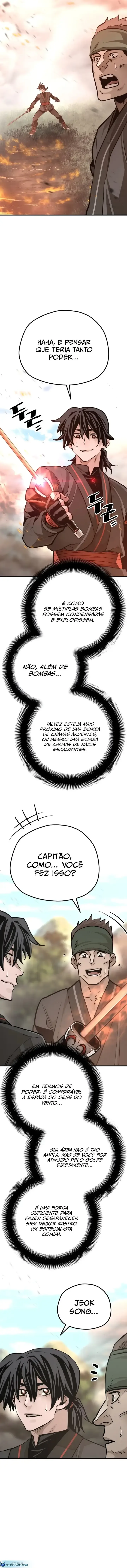 Simulação de Cultivo do Demônio Celestial Capítulo 83 Página 14