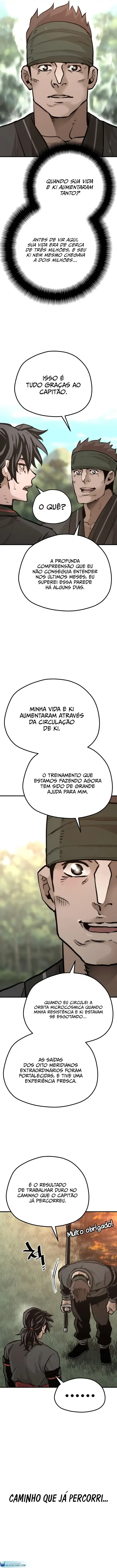 Simulação de Cultivo do Demônio Celestial Capítulo 83 Página 17