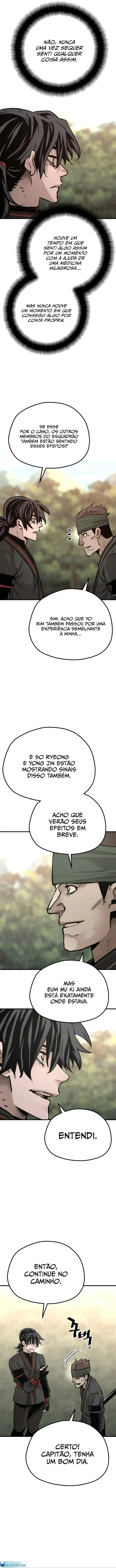 Simulação de Cultivo do Demônio Celestial Capítulo 83 Página 18