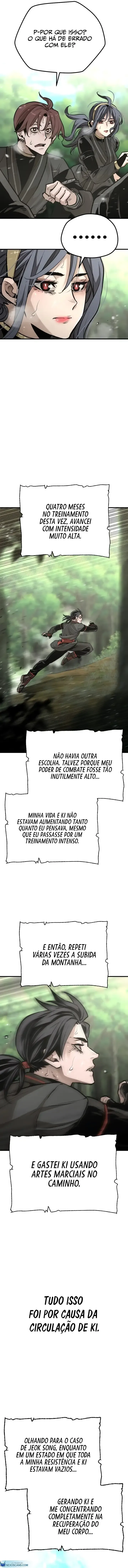 Simulação de Cultivo do Demônio Celestial Capítulo 83 Página 21