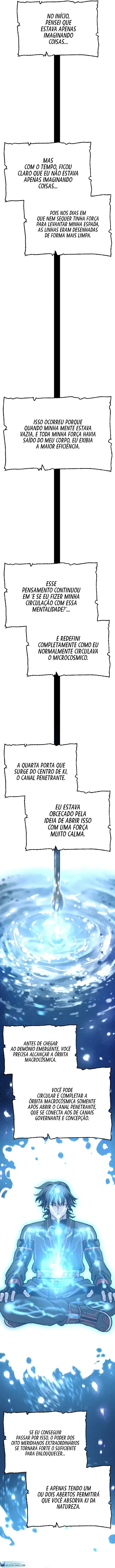Simulação de Cultivo do Demônio Celestial Capítulo 83 Página 24