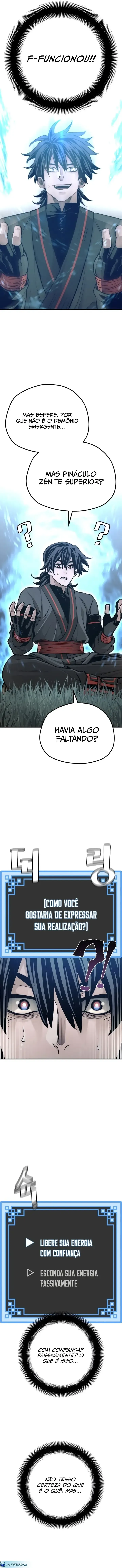 Simulação de Cultivo do Demônio Celestial Capítulo 83 Página 27
