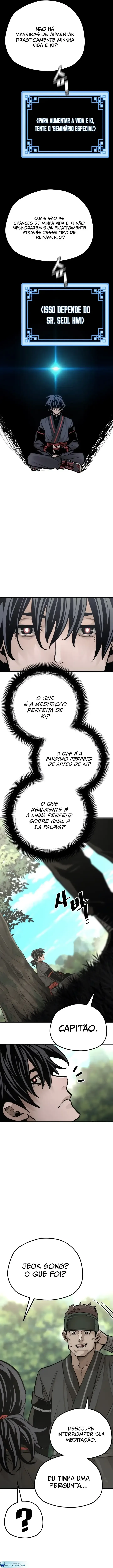 Simulação de Cultivo do Demônio Celestial Capítulo 83 Página 9