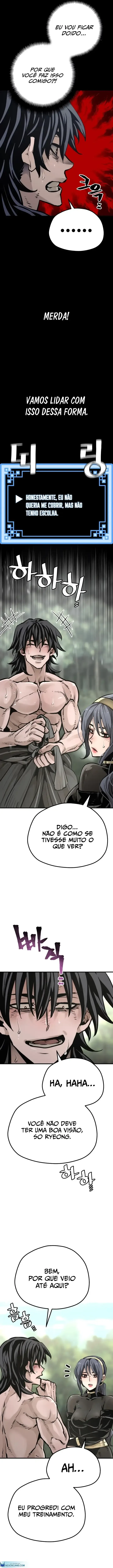 Simulação de Cultivo do Demônio Celestial Capítulo 84 Página 11