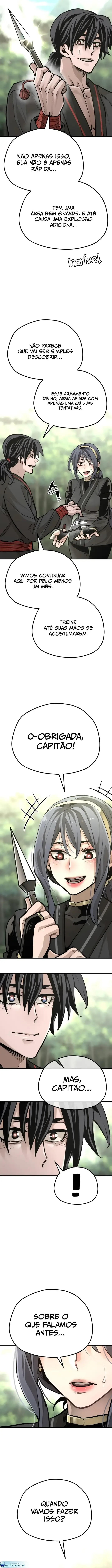 Simulação de Cultivo do Demônio Celestial Capítulo 84 Página 14
