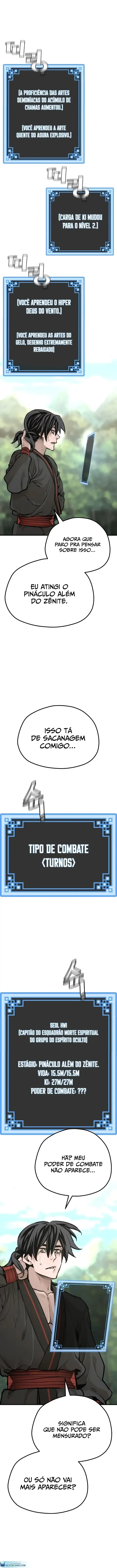 Simulação de Cultivo do Demônio Celestial Capítulo 84 Página 18