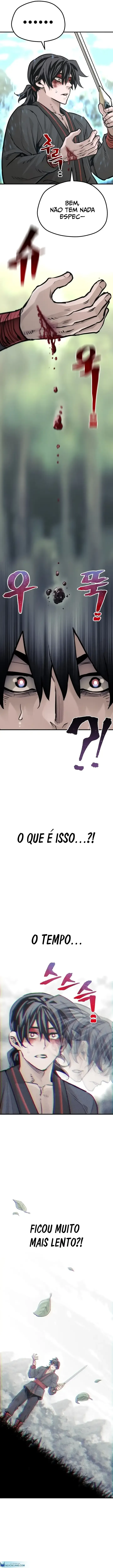 Simulação de Cultivo do Demônio Celestial Capítulo 84 Página 20