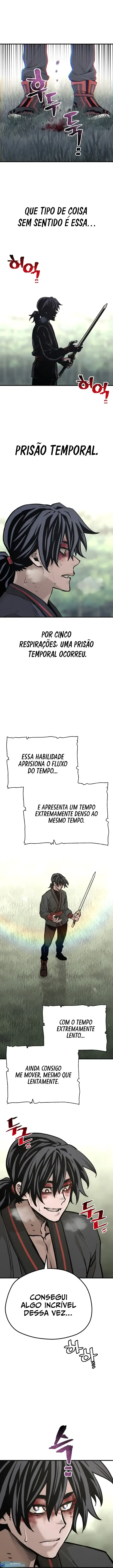 Simulação de Cultivo do Demônio Celestial Capítulo 84 Página 21