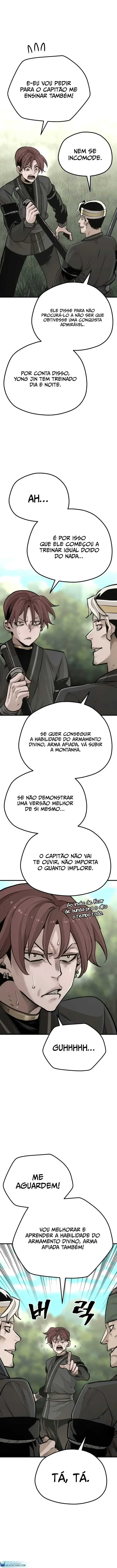 Simulação de Cultivo do Demônio Celestial Capítulo 84 Página 6
