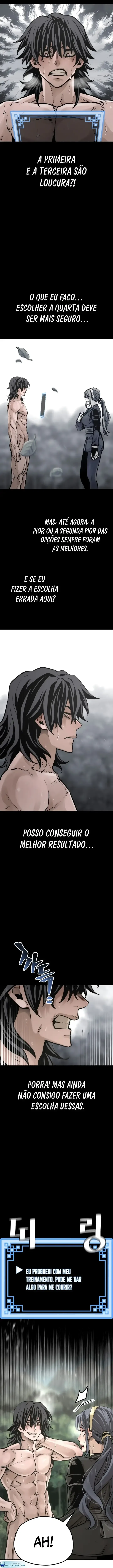 Simulação de Cultivo do Demônio Celestial Capítulo 84 Página 9