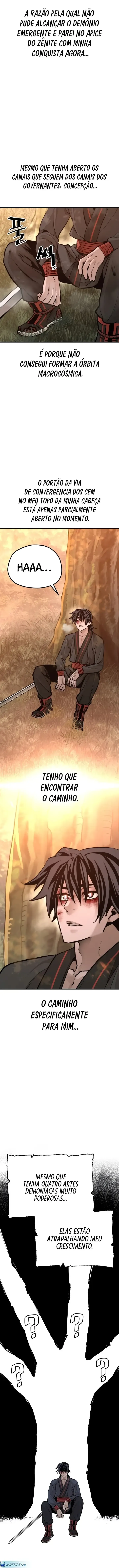 Simulação de Cultivo do Demônio Celestial Capítulo 85 Página 11