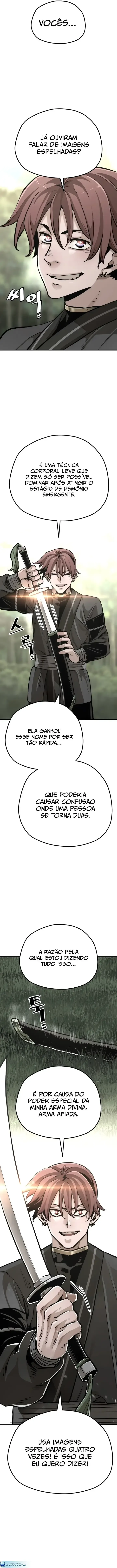 Simulação de Cultivo do Demônio Celestial Capítulo 85 Página 15