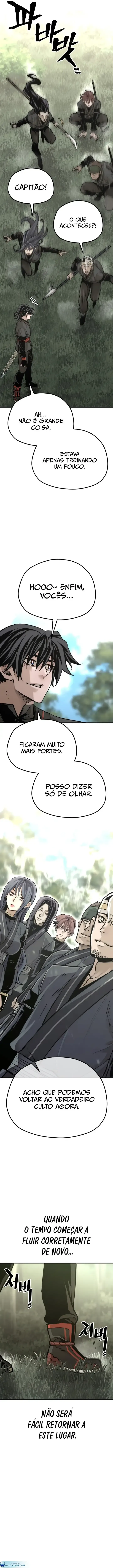 Simulação de Cultivo do Demônio Celestial Capítulo 86 Página 12