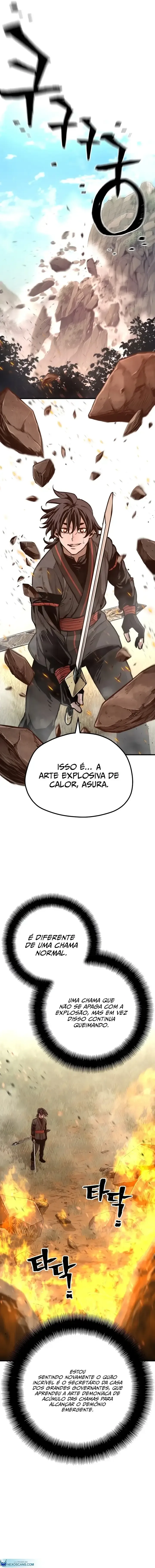Simulação de Cultivo do Demônio Celestial Capítulo 86 Página 5
