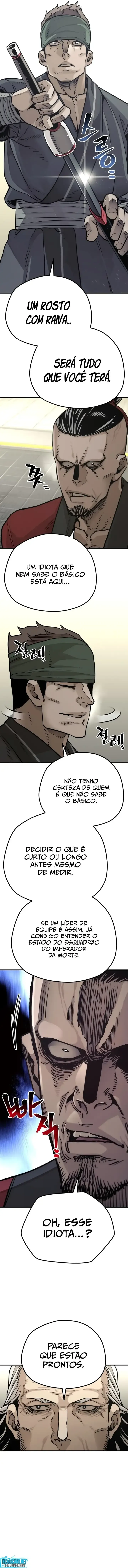 Simulação de Cultivo do Demônio Celestial Capítulo 87 Página 10