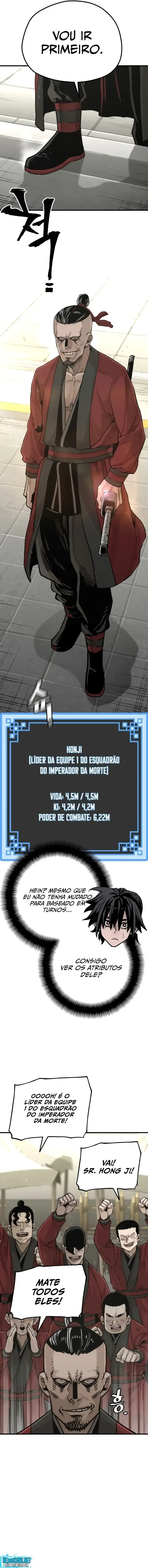 Simulação de Cultivo do Demônio Celestial Capítulo 87 Página 5