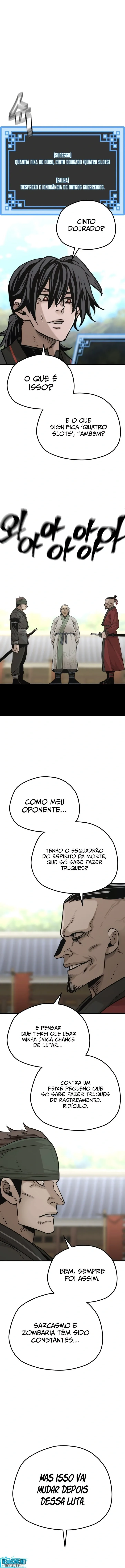 Simulação de Cultivo do Demônio Celestial Capítulo 87 Página 9