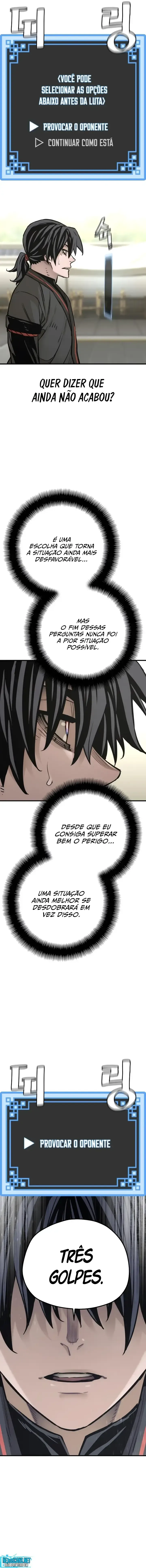 Simulação de Cultivo do Demônio Celestial Capítulo 88 Página 13