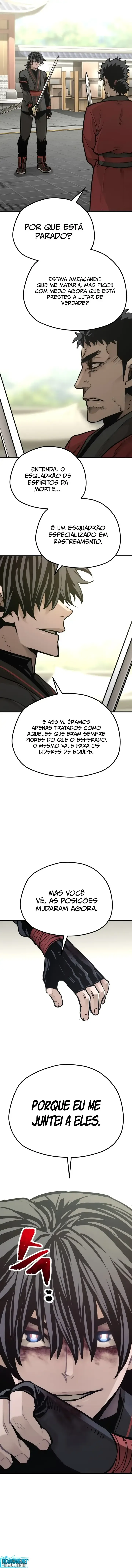 Simulação de Cultivo do Demônio Celestial Capítulo 88 Página 21