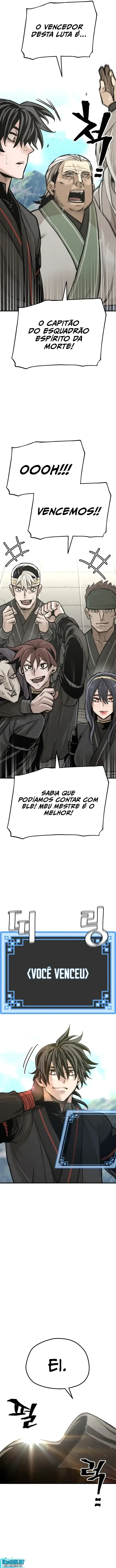 Simulação de Cultivo do Demônio Celestial Capítulo 89 Página 11