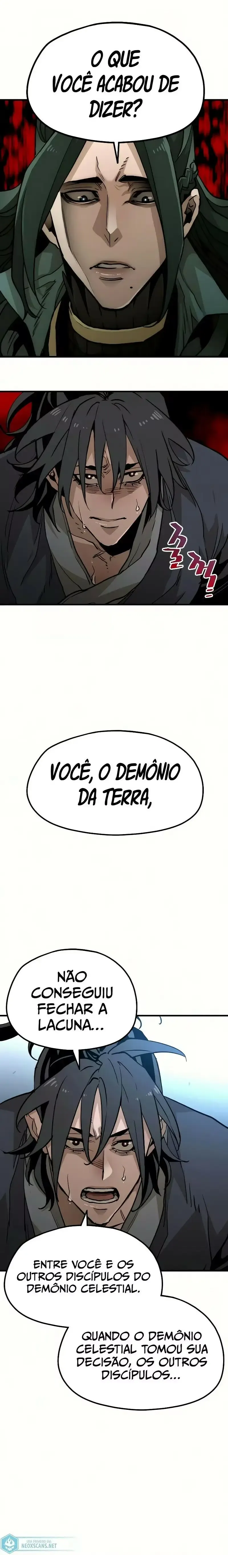 Simulação de Cultivo do Demônio Celestial Capítulo 9 Página 16