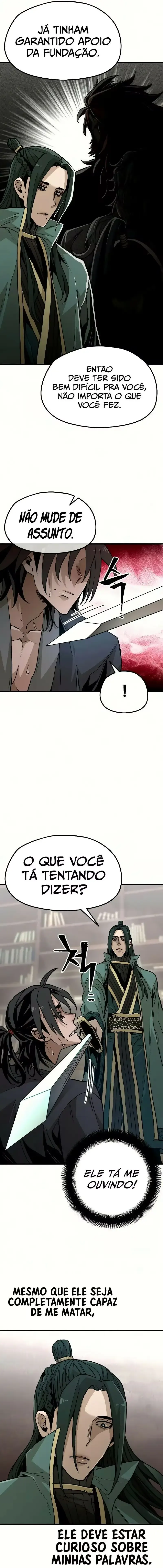 Simulação de Cultivo do Demônio Celestial Capítulo 9 Página 17