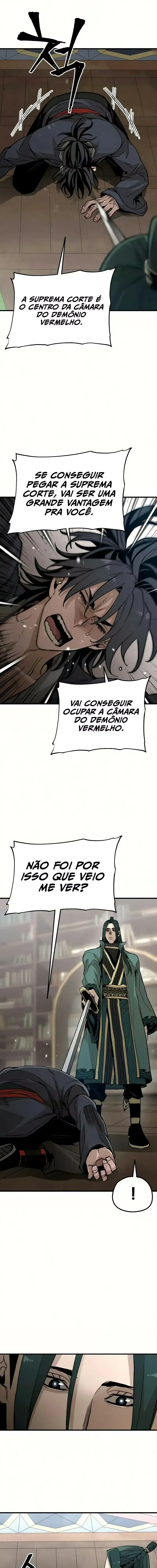 Simulação de Cultivo do Demônio Celestial Capítulo 9 Página 19