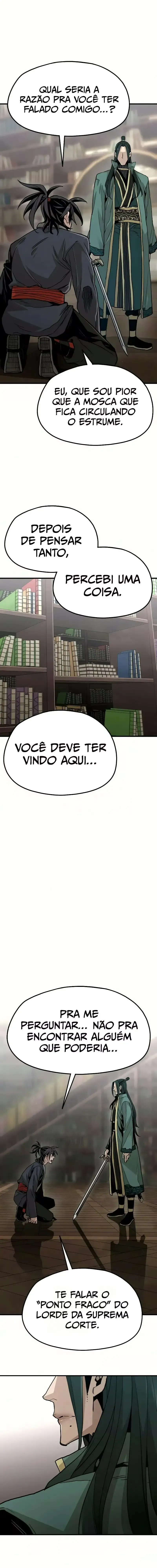 Simulação de Cultivo do Demônio Celestial Capítulo 9 Página 21