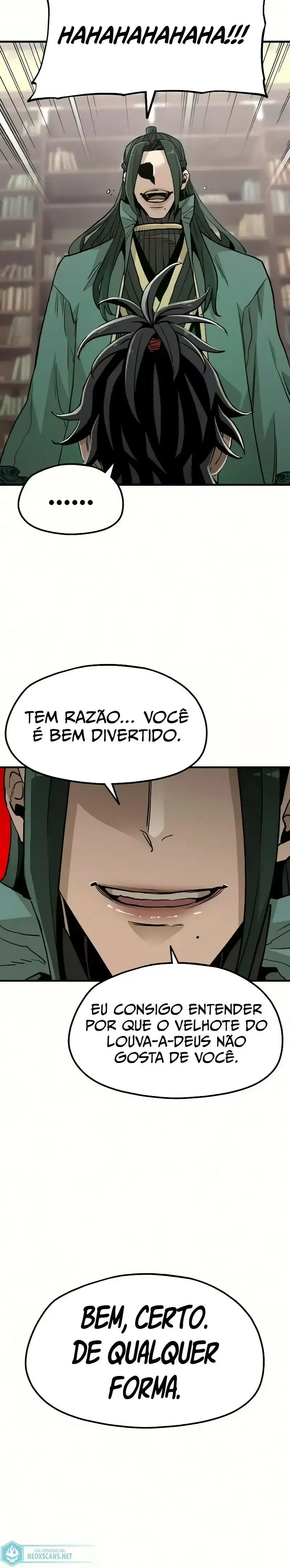Simulação de Cultivo do Demônio Celestial Capítulo 9 Página 24