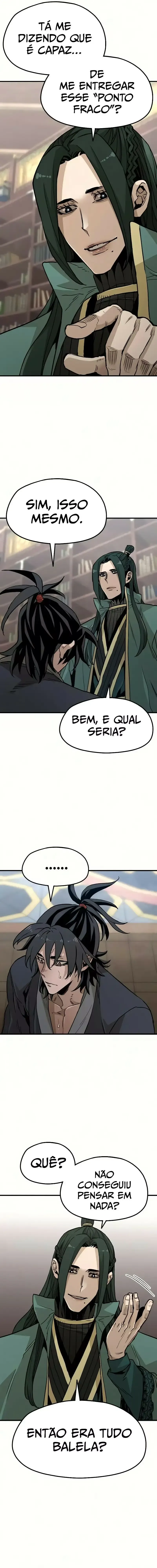 Simulação de Cultivo do Demônio Celestial Capítulo 9 Página 25