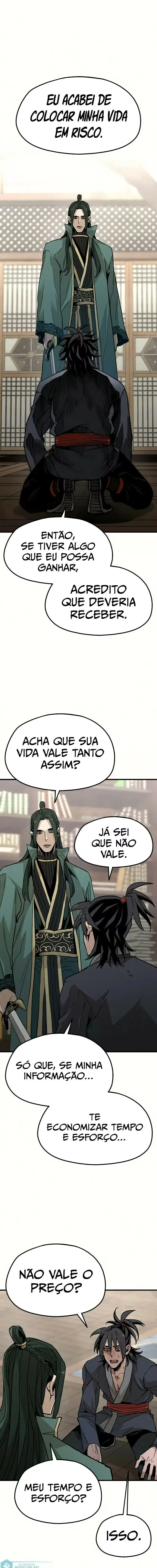 Simulação de Cultivo do Demônio Celestial Capítulo 9 Página 28