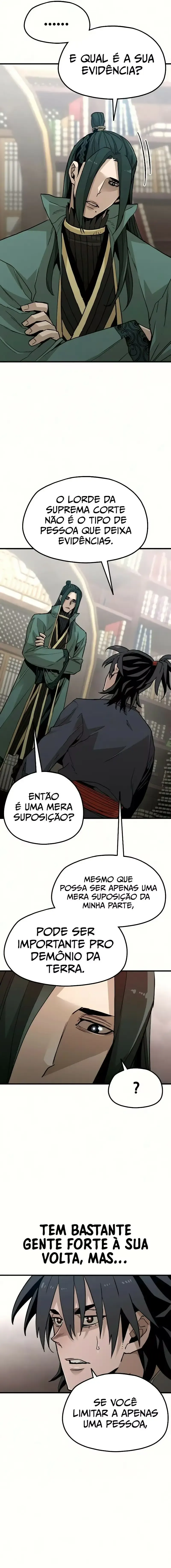 Simulação de Cultivo do Demônio Celestial Capítulo 9 Página 32