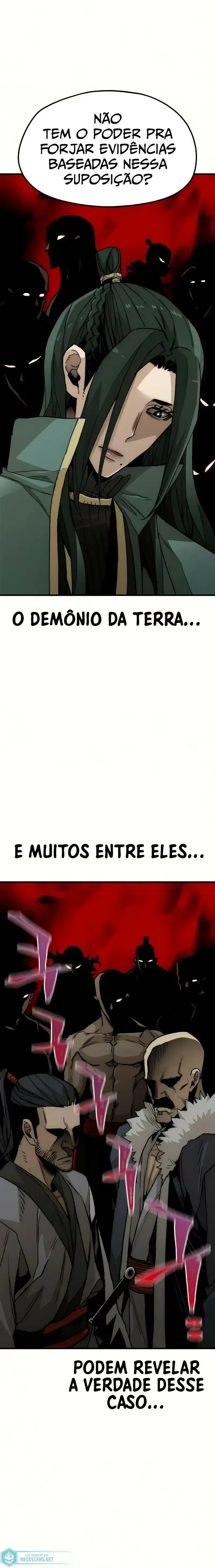 Simulação de Cultivo do Demônio Celestial Capítulo 9 Página 33