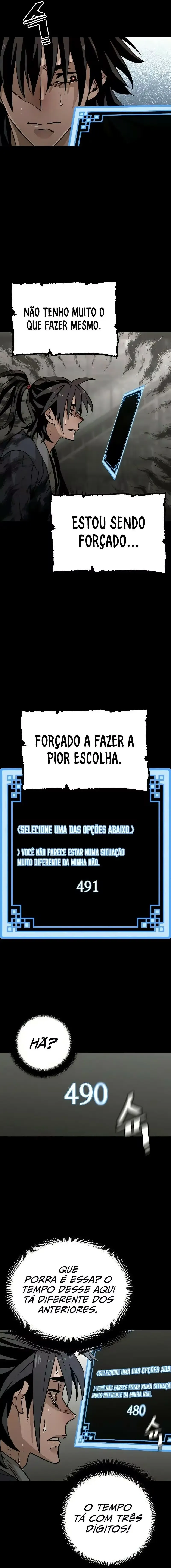 Simulação de Cultivo do Demônio Celestial Capítulo 9 Página 7