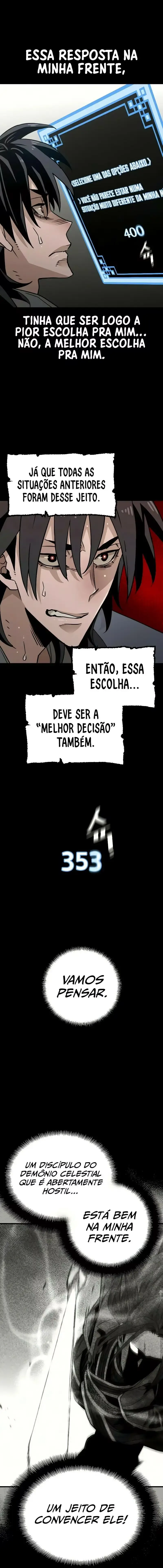 Simulação de Cultivo do Demônio Celestial Capítulo 9 Página 9
