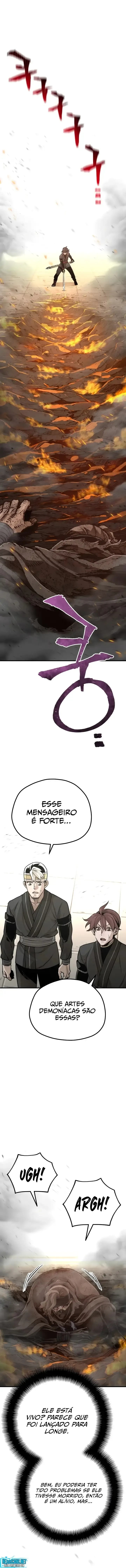 Simulação de Cultivo do Demônio Celestial Capítulo 90 Página 20